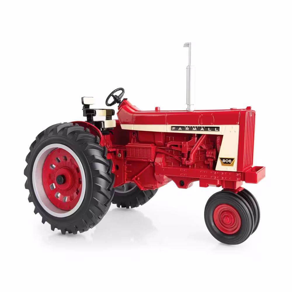 Farmall 806 Narrow Front Modell von Ertl 1:16 eilbote-onlineshop - Agrarfox