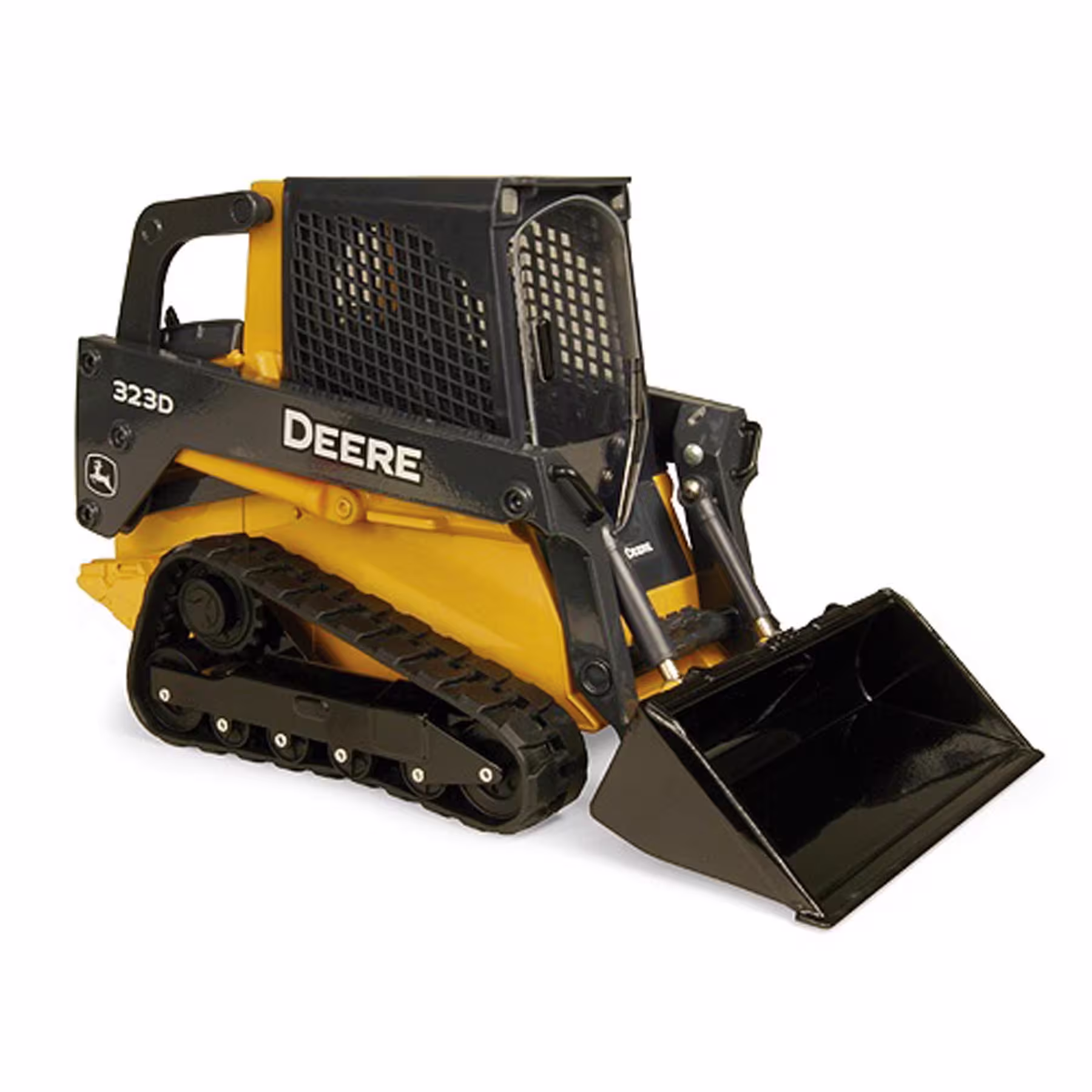 John Deere 323D Kompaktlader Modell von Ertl 1:16 eilbote-onlineshop - Agrarfox