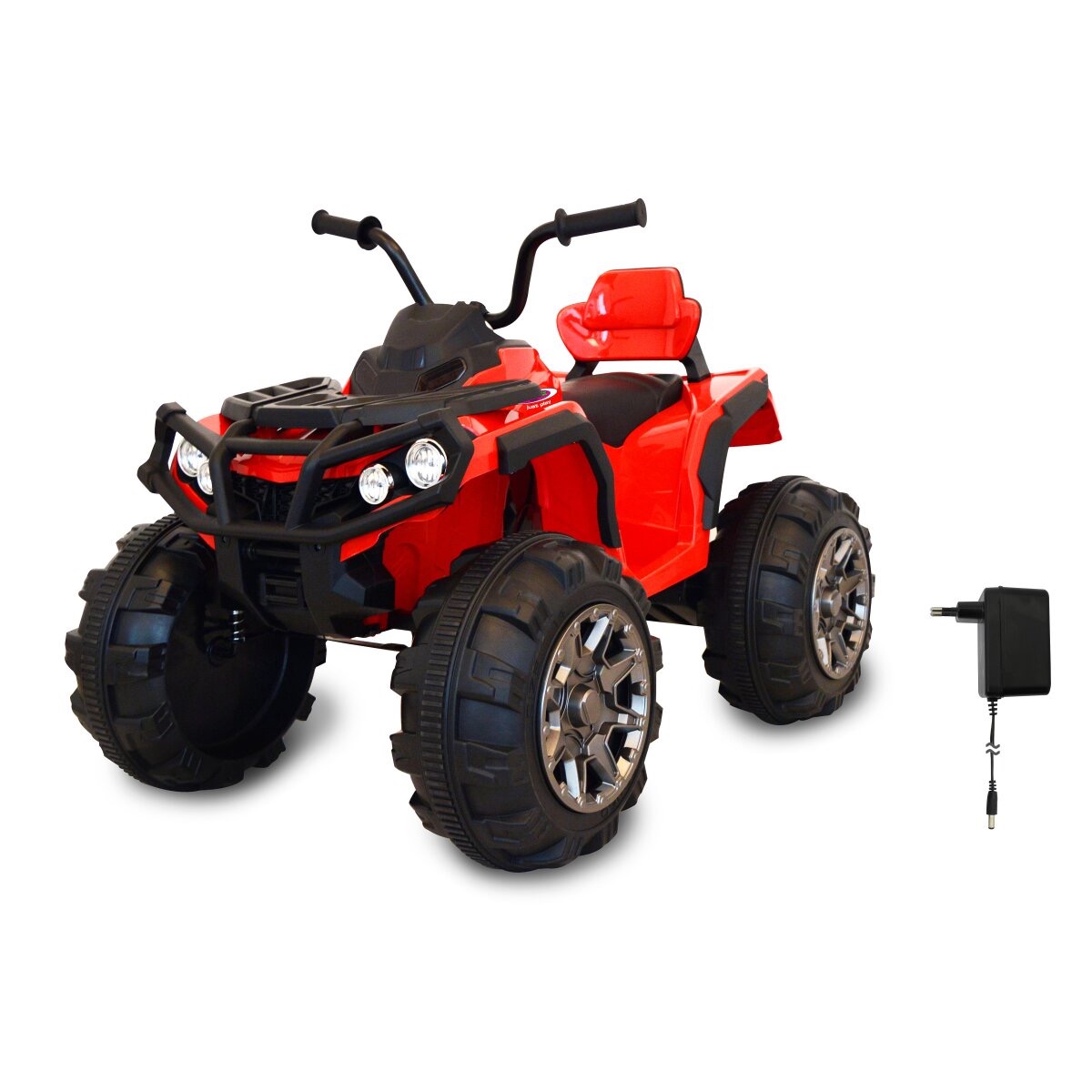 Quad Protector rot 12V Ride-on  Modell von Jamara 