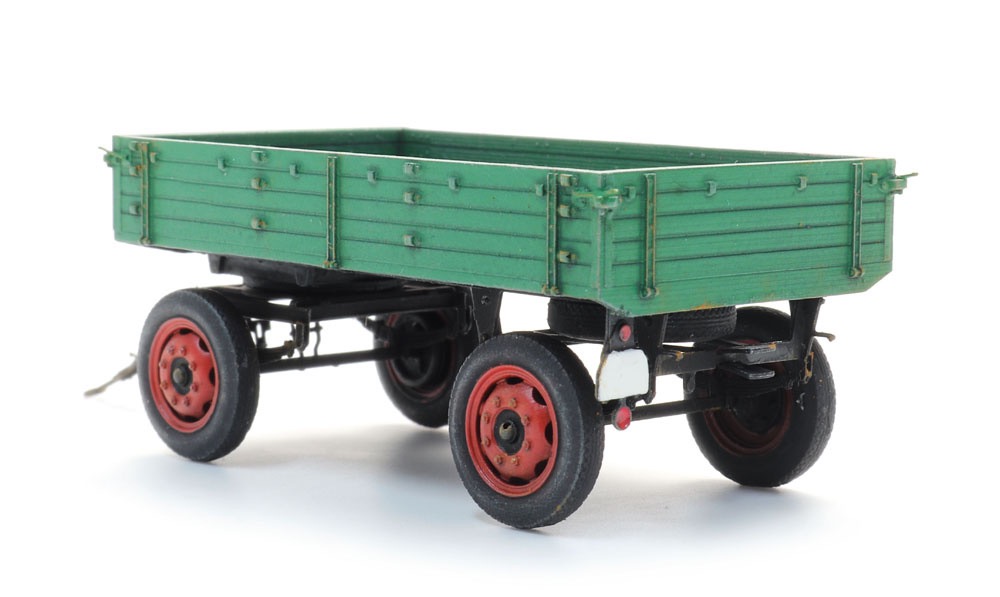 Anhänger E3 3T Modell von Artitec 1:87