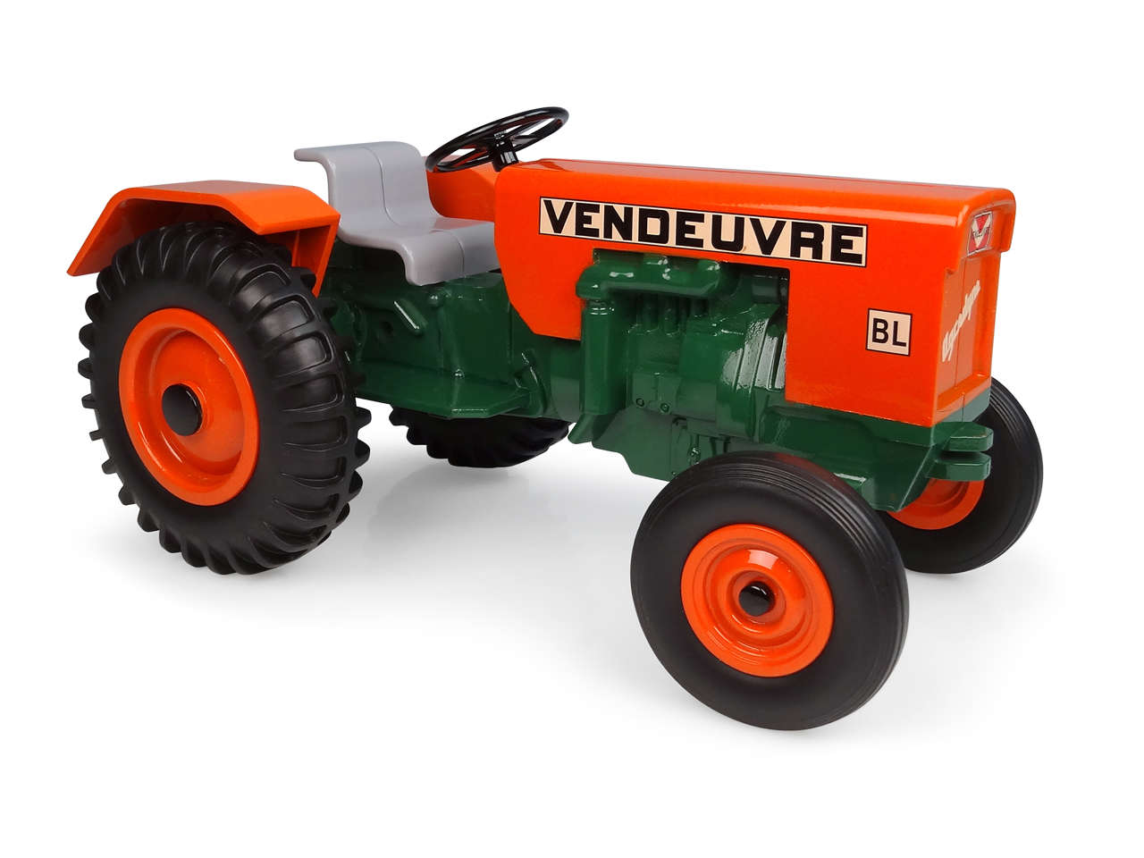 Vendeuvre BL Agrodyne Modell von Universal Hobbies 1:13