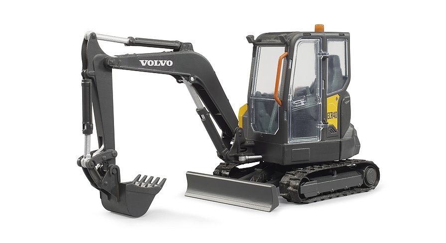 Volvo Kompaktbagger ECR40