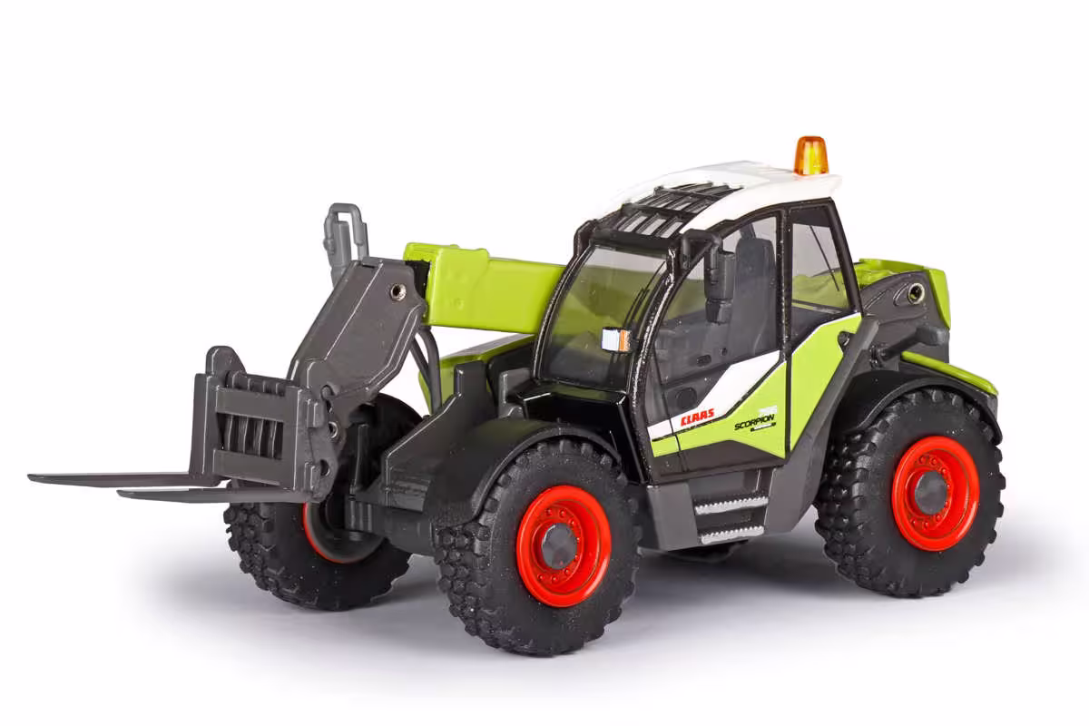 Claas Scorpion 756 Teleskoplader Modell von Conrad 1:50 eilbote-onlineshop - Agrarfox
