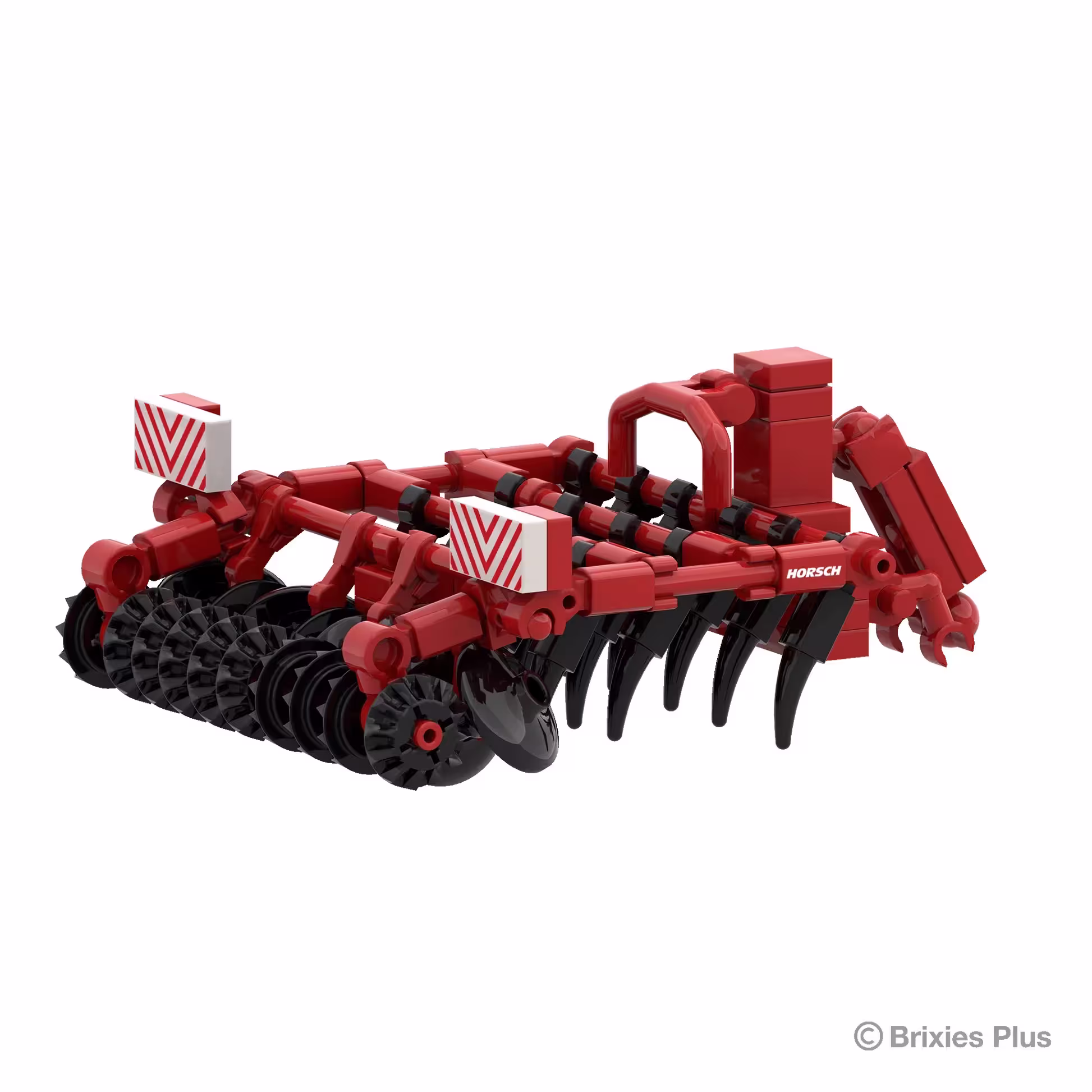 MA76634-1 Artikelname: BRIXIES Plus Horsch Terrano Originalhersteller: Horsch von Brixies Plus im Maßstab: 1:32 Hersteller-Nr: 222.736