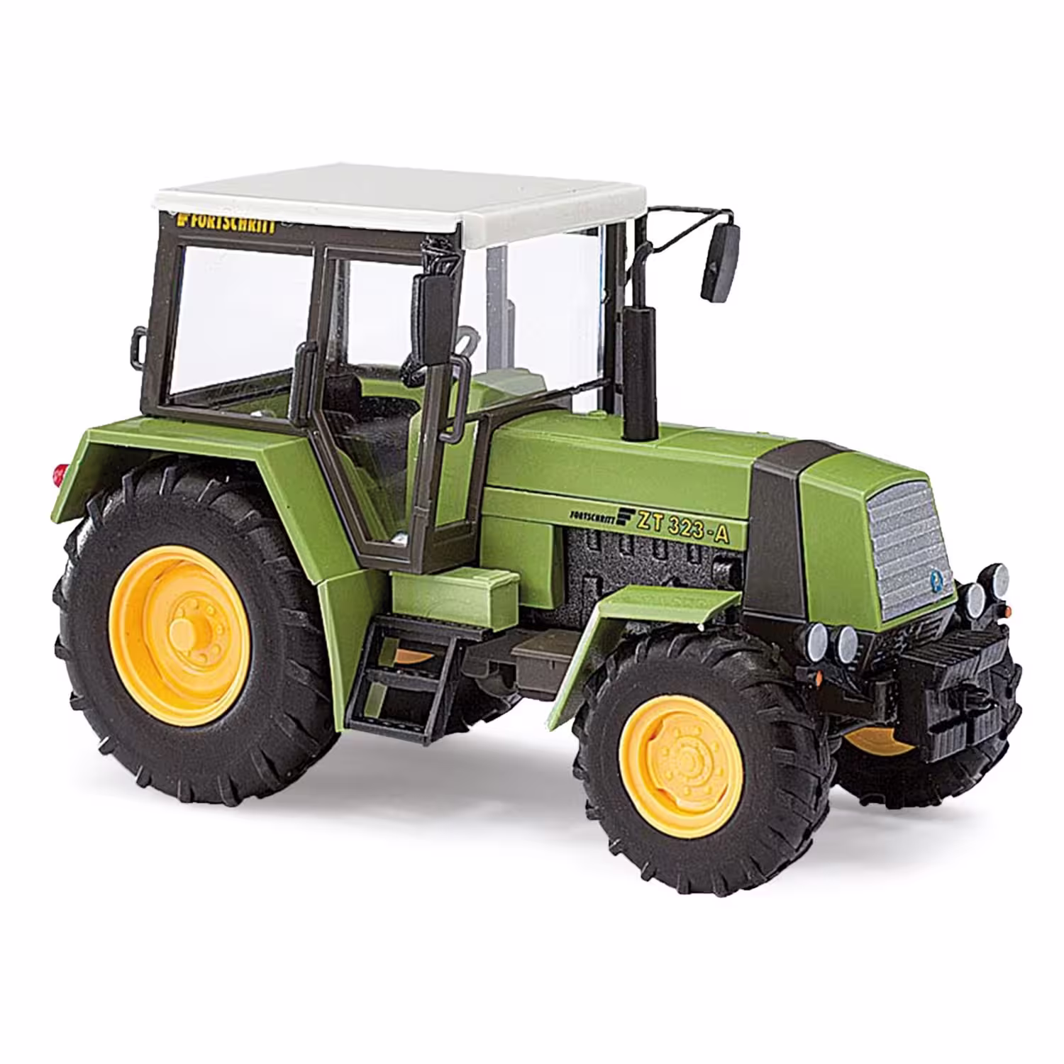 Traktor Fortschritt ZT 323 A ohne Winterblech - Hellgrün Modell von Busch 1:87 eilbote-onlineshop - Agrarfox