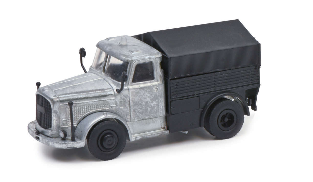Kaelble K632 mit Plane grau-1