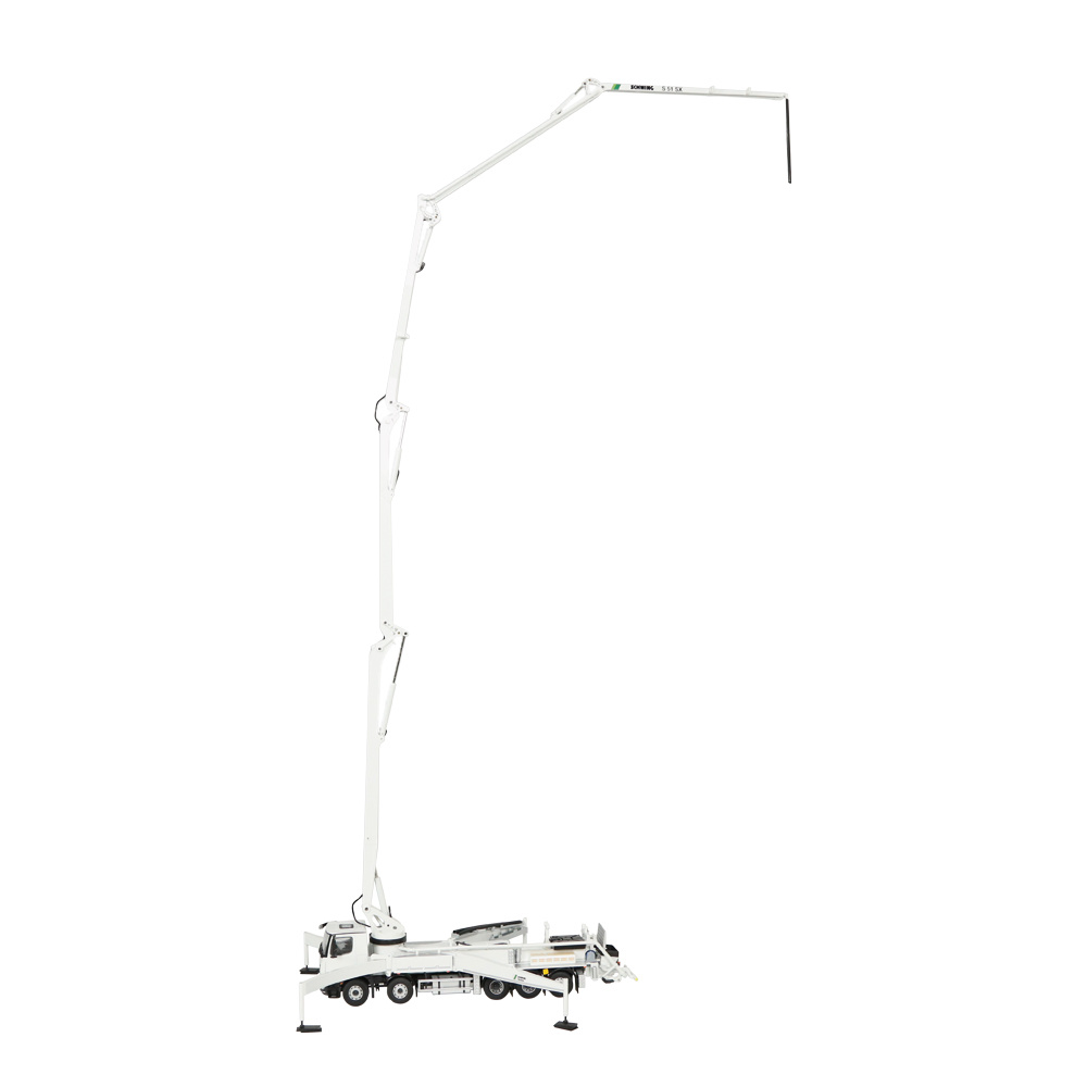 Schwing S51SX Betonpumpe Modell von NZG 1:50