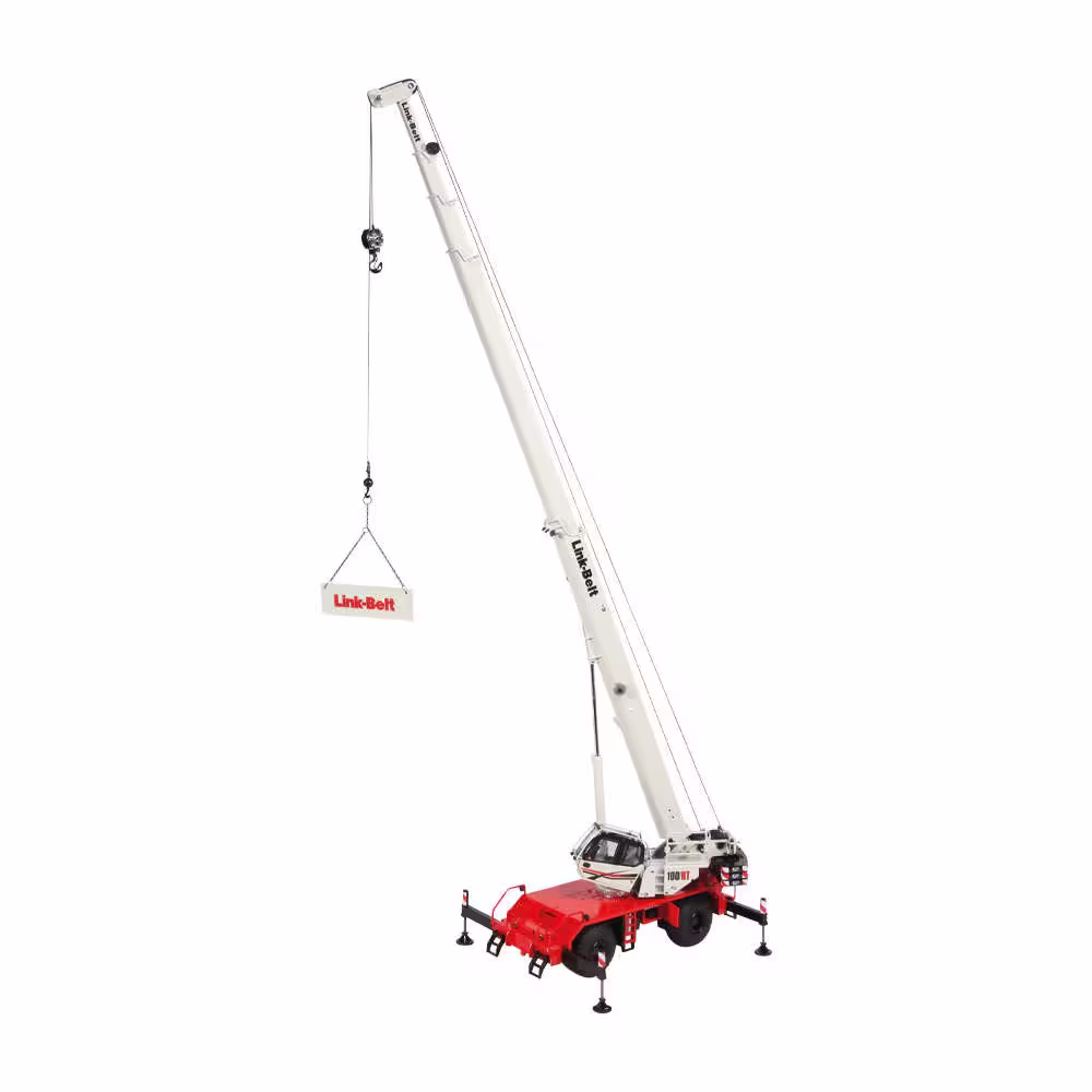 Link-Belt 100 R/T Mobilkran Modell von NZG 1:50 eilbote-onlineshop - Agrarfox