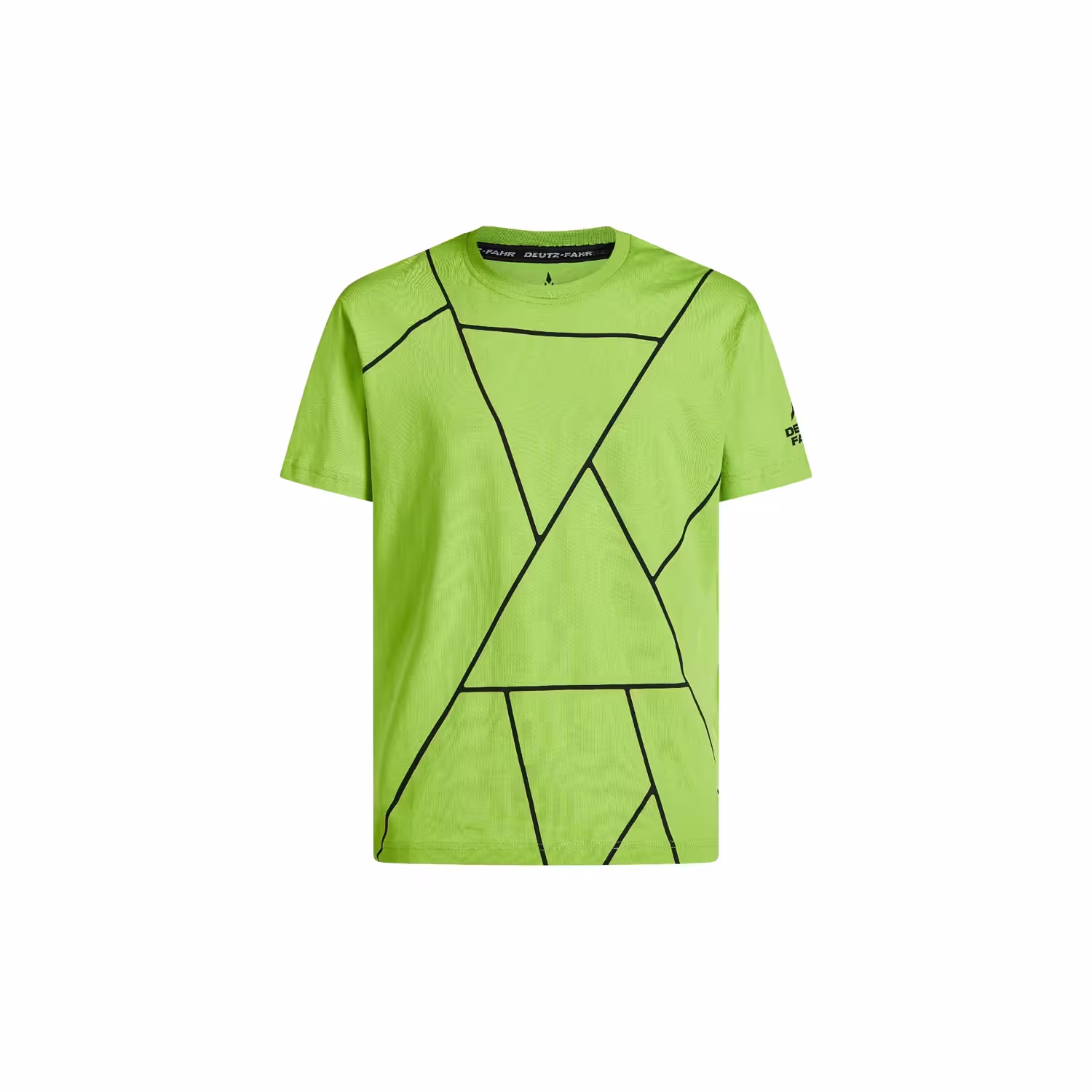 Deutz-Fahr grünes T-Shirt Herren eilbote-onlineshop - Agrarfox