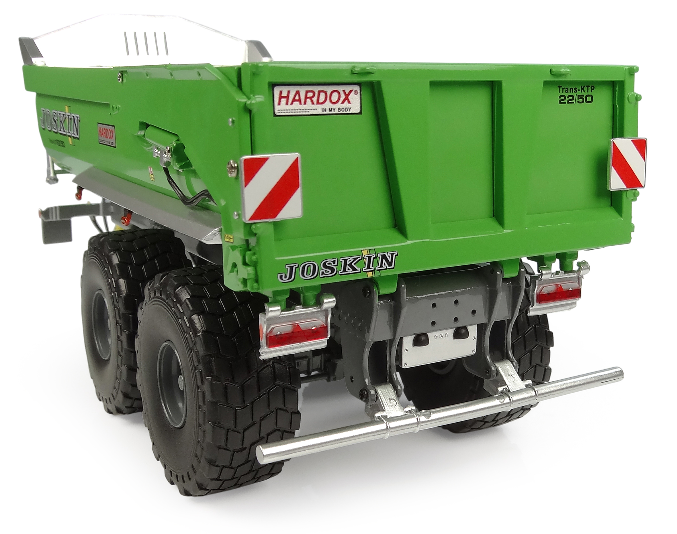 Joskin Trans-KTP 22/50 - green version Modell von Universal Hobbies 1:32