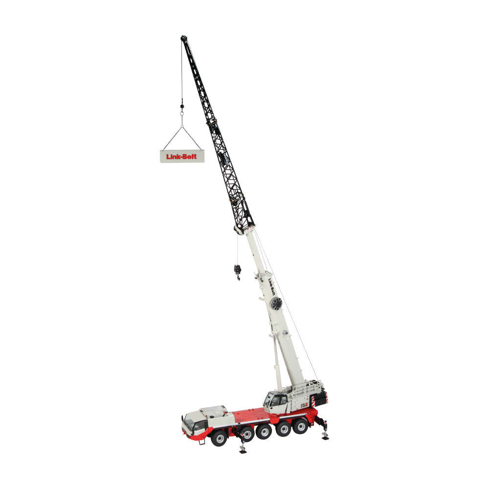 Link-Belt 175 A/T Mobilkran Modell von NZG 1:50