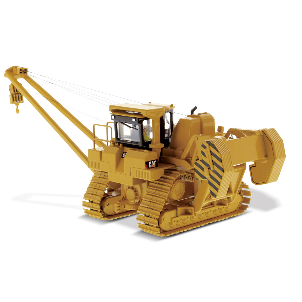 MA32158-1 Artikelname: CAT 587T Rohrleger Originalhersteller: Cat Modelltyp: 587T von DieCast Masters im Maßstab: 1:50 Hersteller-Nr: 85272c