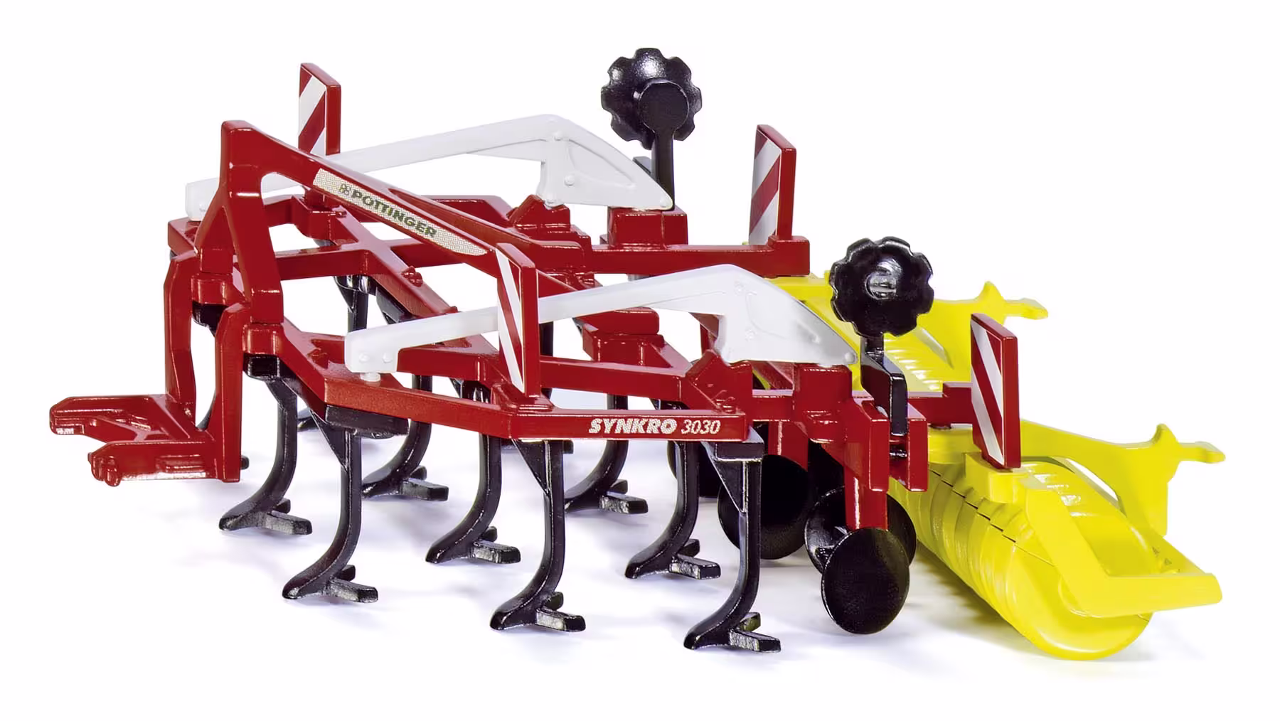 Pöttinger Synkro Grubber Modell von Siku 1:32 eilbote-onlineshop - Agrarfox