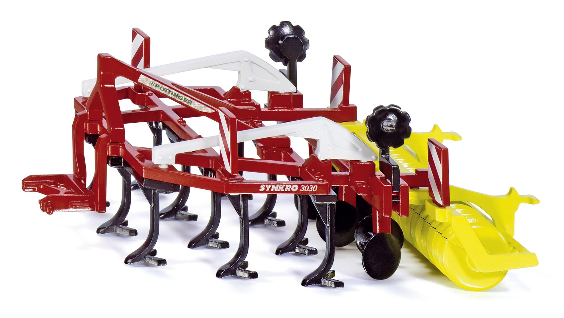 Pöttinger Synkro Grubber Modell von Siku 1:32