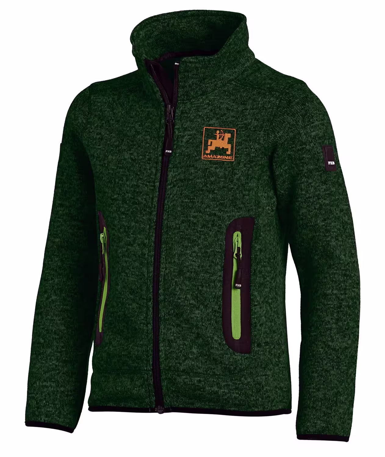 Amazone Strick-Fleecejacke Kinder eilbote-onlineshop - Agrarfox