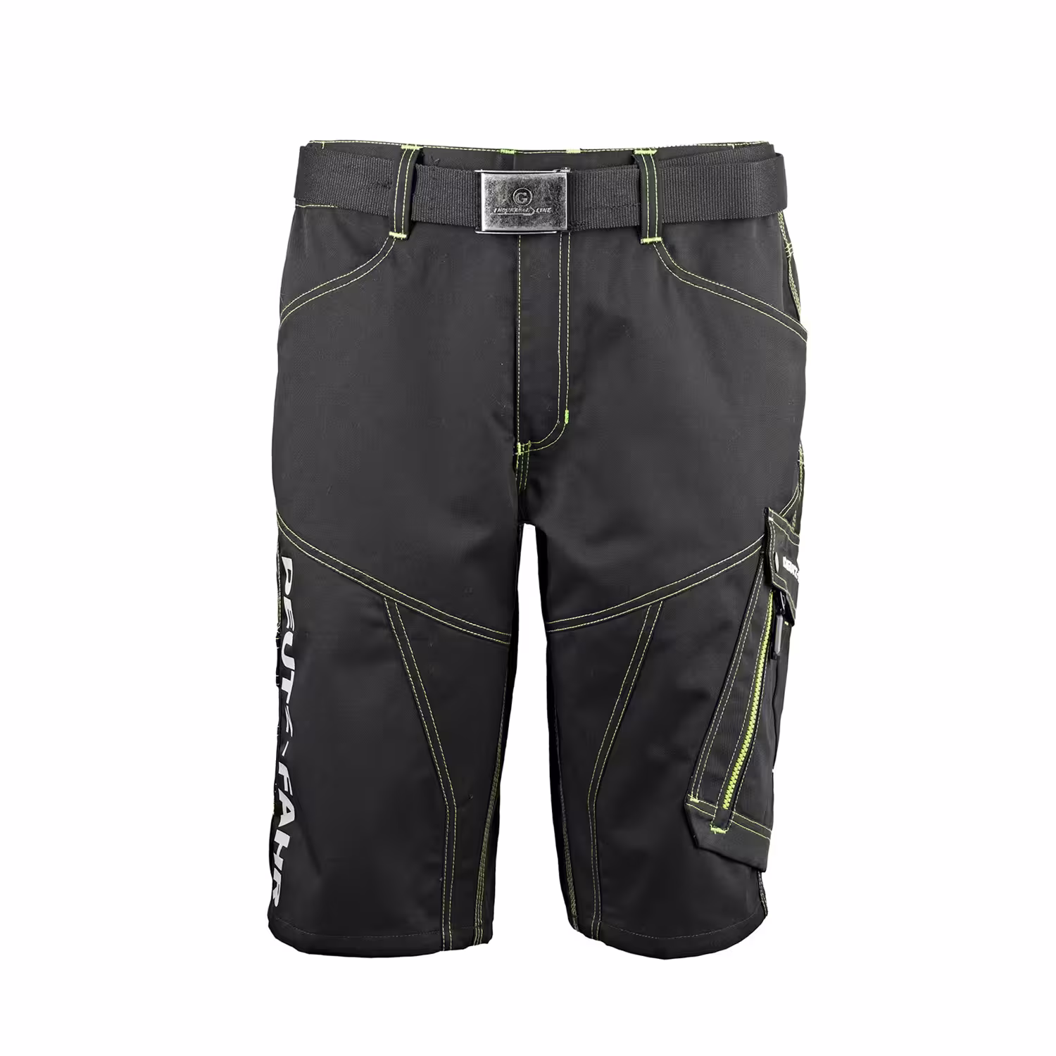 Deutz-Fahr Shorts schwarz eilbote-onlineshop - Agrarfox