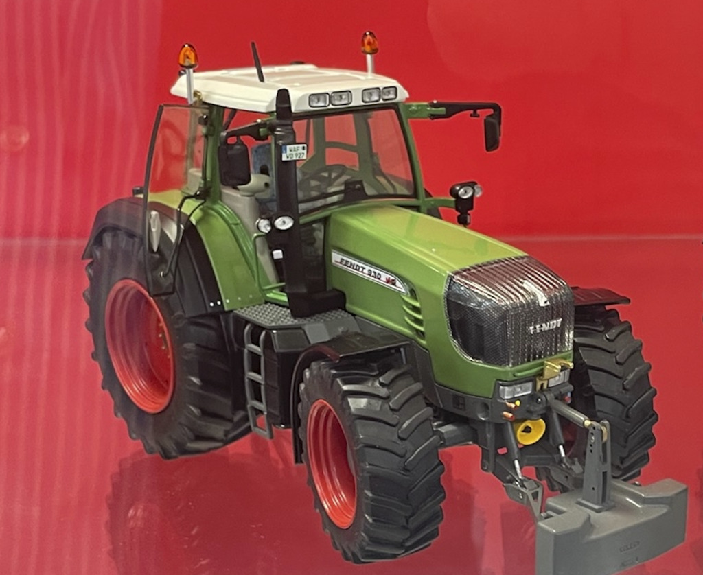 Fendt 930 Vario TMS (2025) Modell von Weise-Toys 1:32