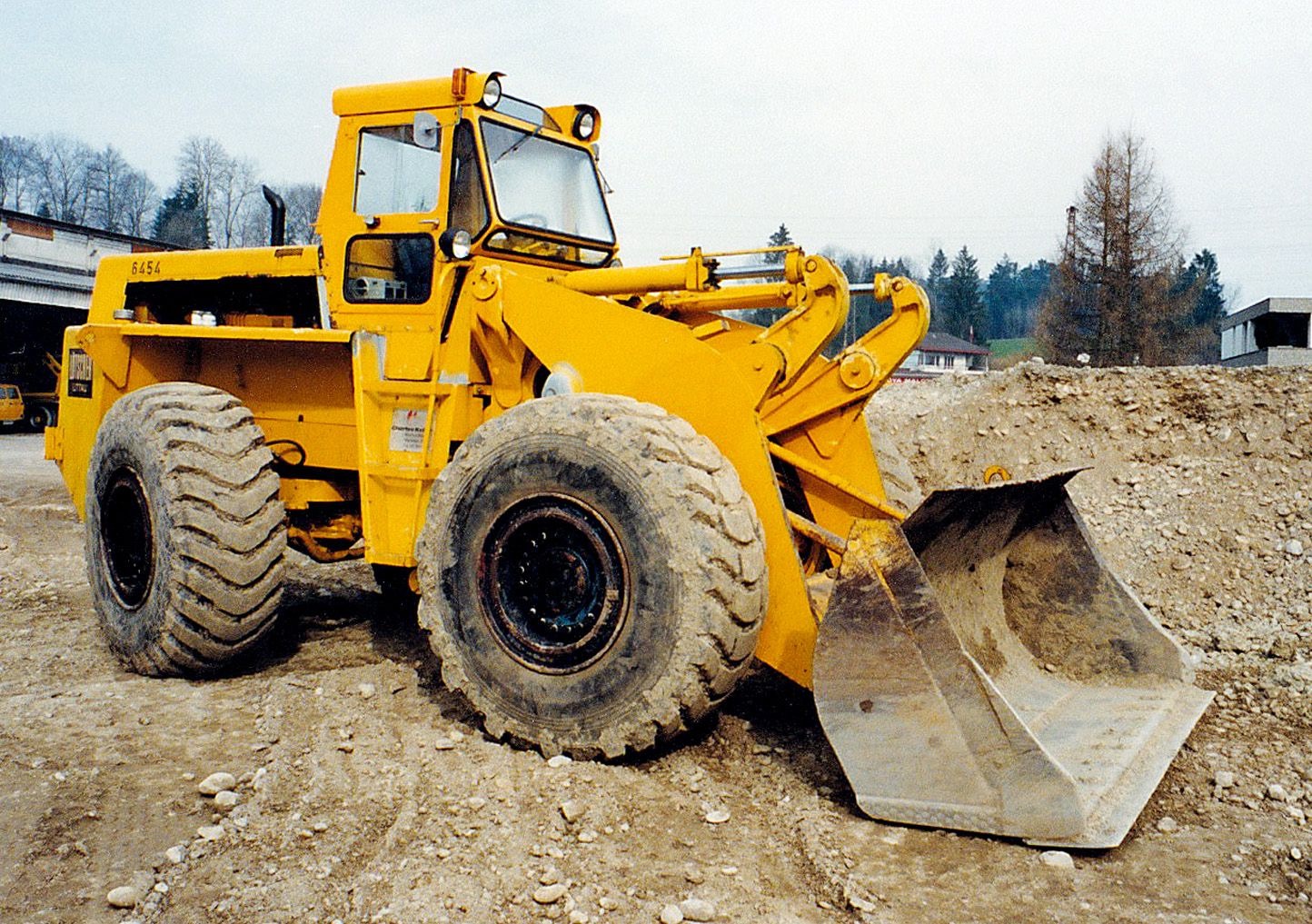Michigan Radlader