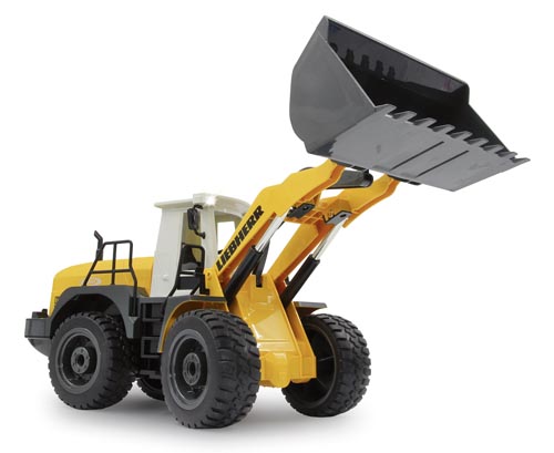Liebherr 564 Radlader RC Modell von Jamara 1:20