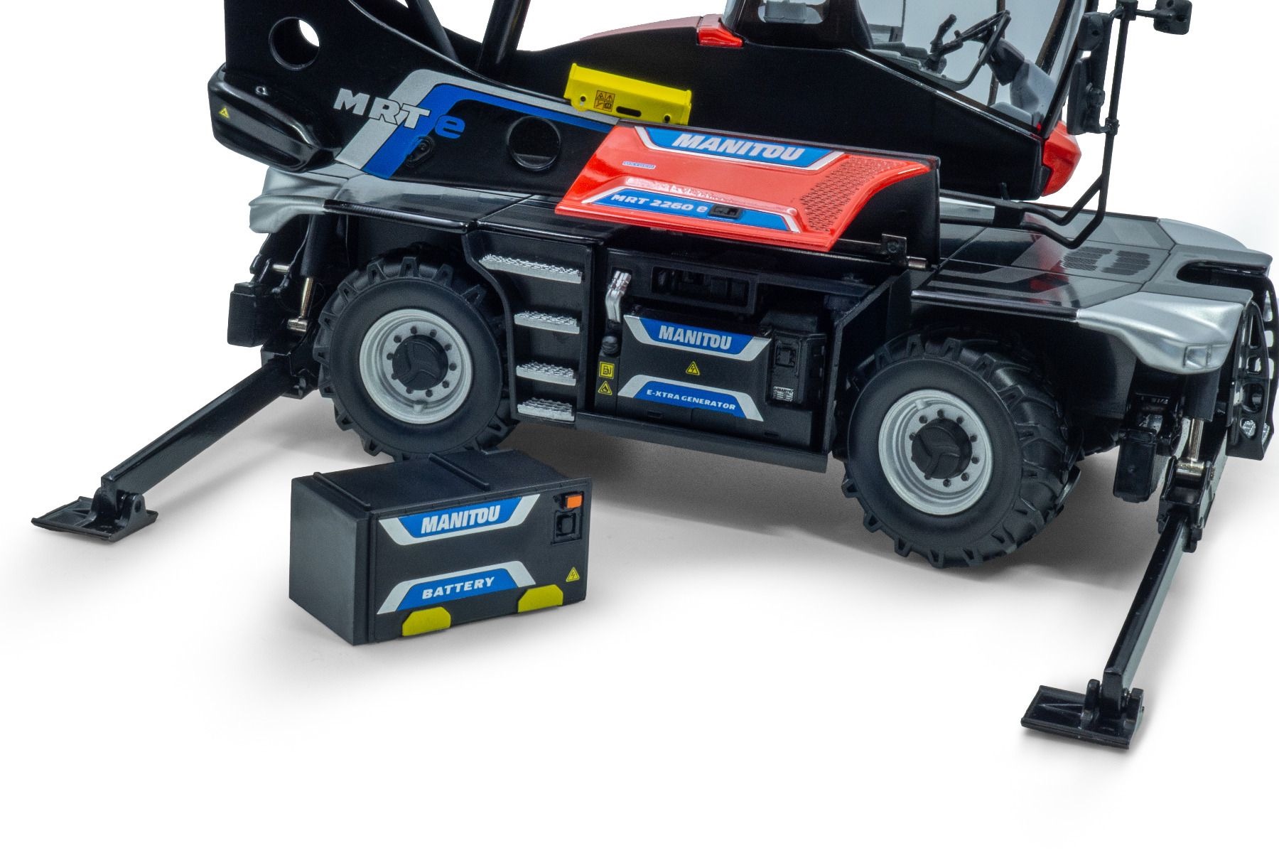 Manitou MRT 2260 e Modell von Ros 1:32