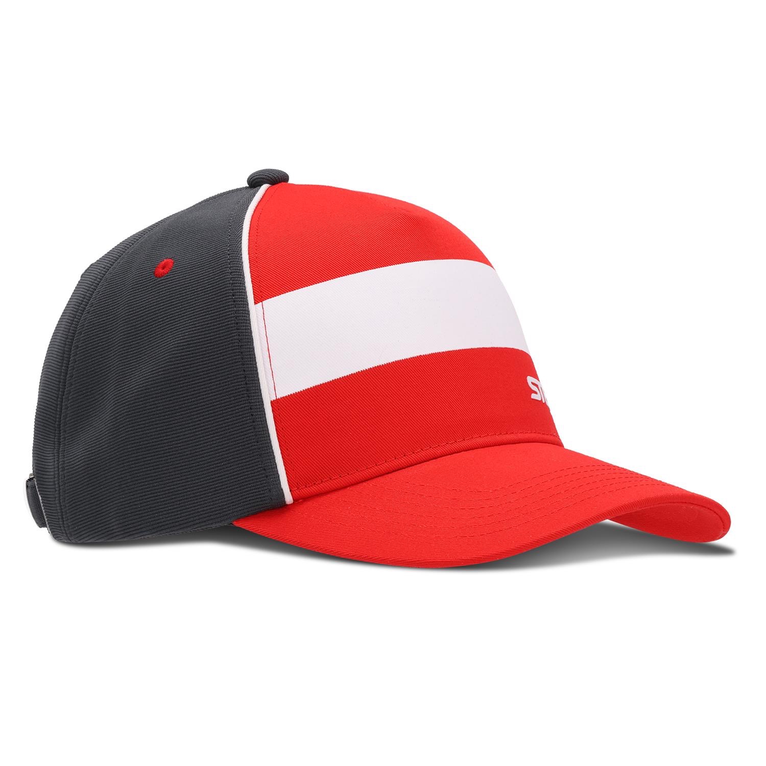 Steyr Cap „Rot-Weiß“