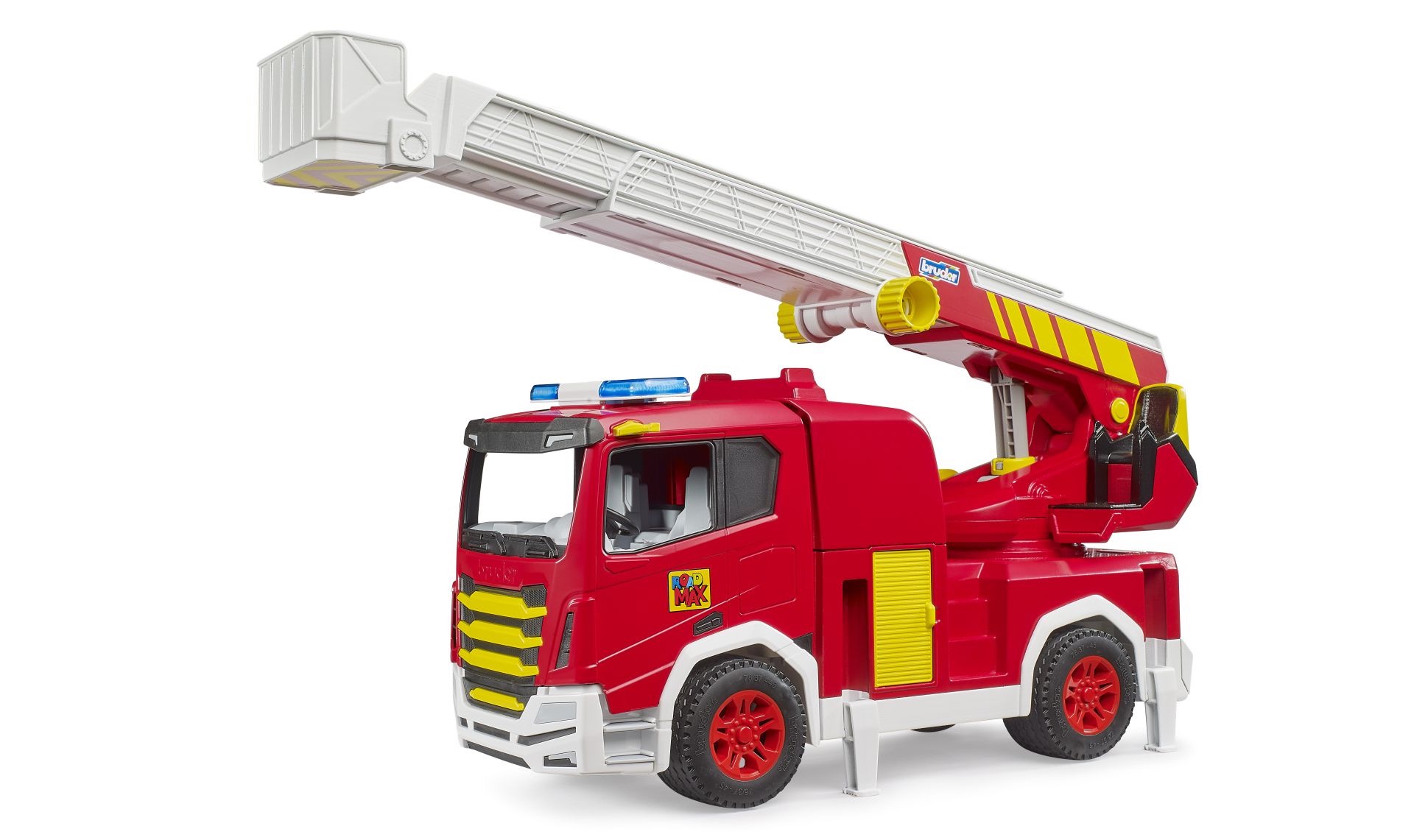 ROADMAX Feuerwehr Drehleiter