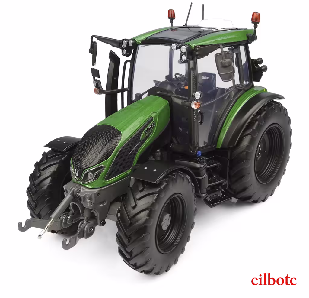 Valtra G 135 Unlimited ultra grün Limited Edtion-1