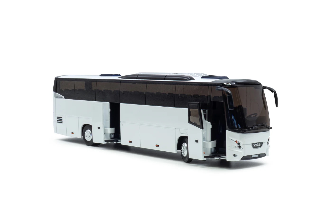 VDL Futura Bus weiß Modell von Hop 1:50