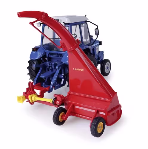 Taarup DM 1350 (1974) Anbau-Schlegelfeldhäcksler Modell von Universal Hobbies 1:32 eilbote-onlineshop - Agrarfox