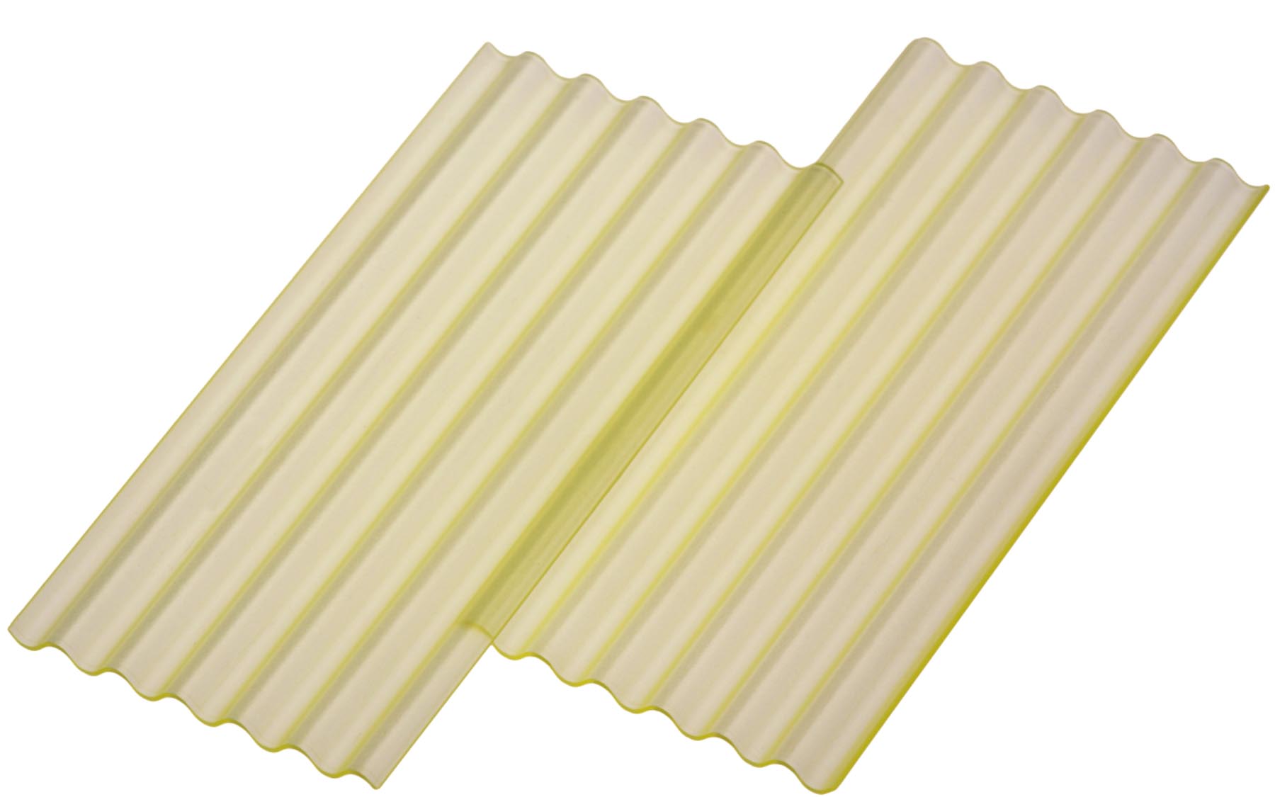 Wellplatten gelb transparent 15 Stück Modell von Juweela 1:32
