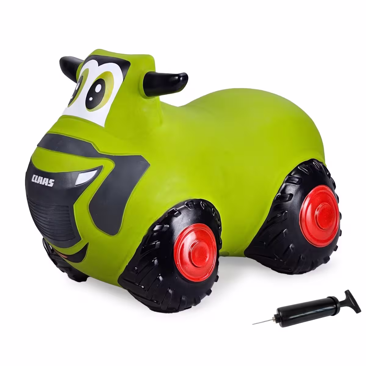 Claas Hüpftraktor mit Pumpe eilbote-onlineshop - Agrarfox