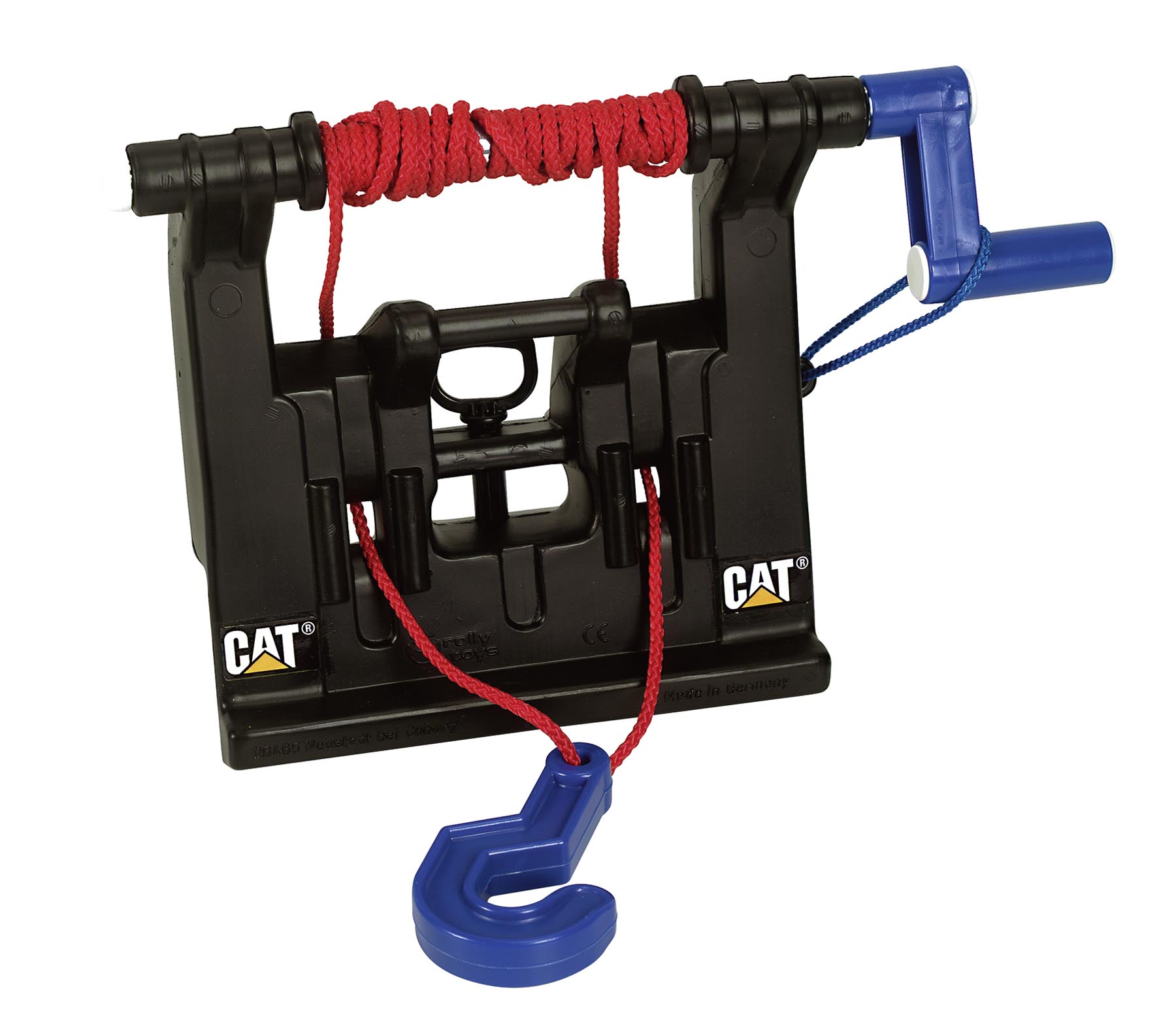 CAT Seilwinde von rolly toys
