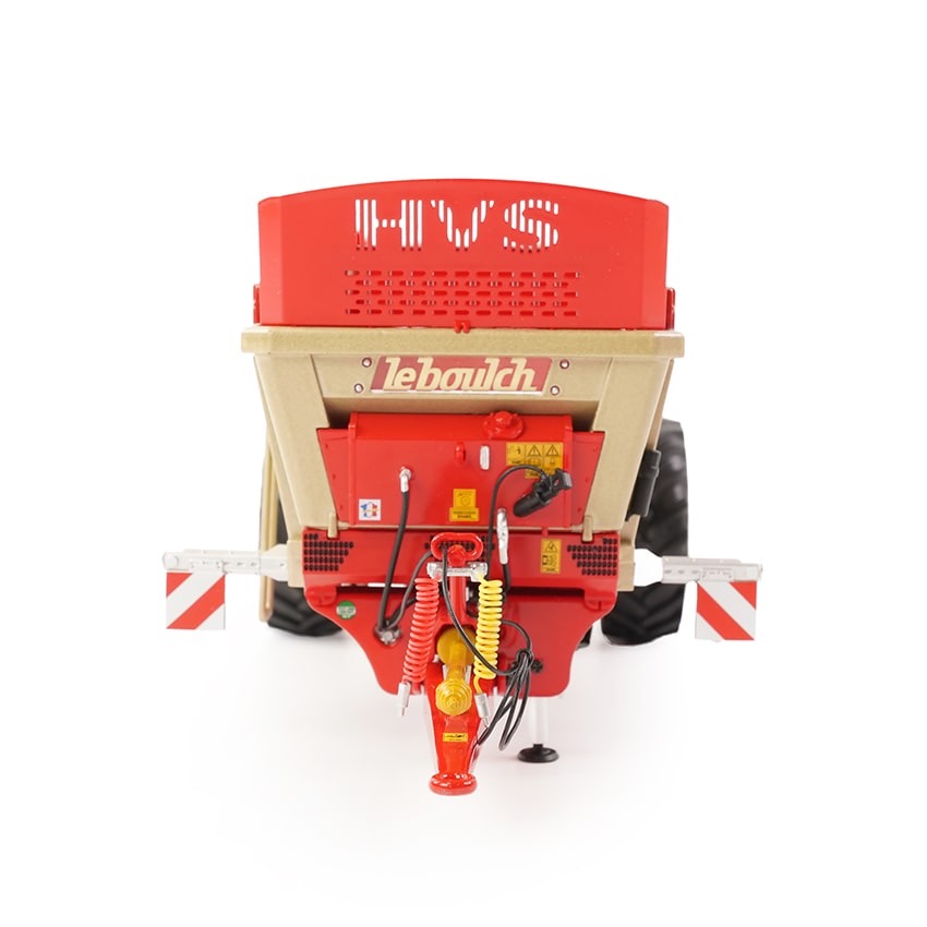 Leboulch HVS 51S12 Modell von Universal Hobbies 1:32