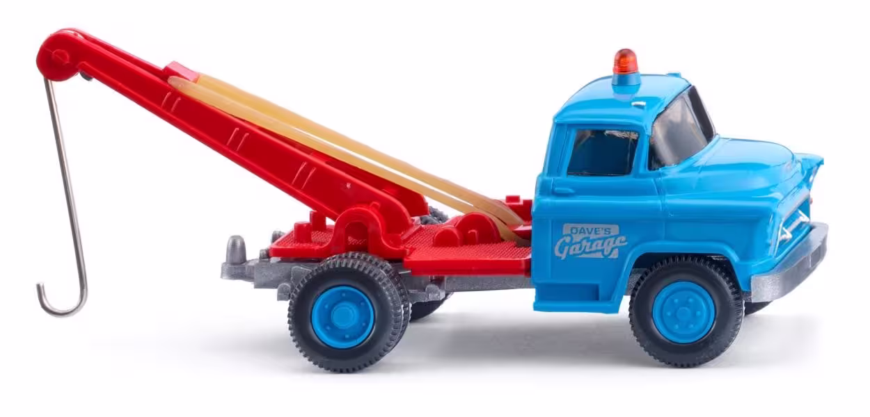 Abschleppwagen Chevrolet „Dave`s Garage“ Modell von WIKING 1:87 eilbote-onlineshop - Agrarfox