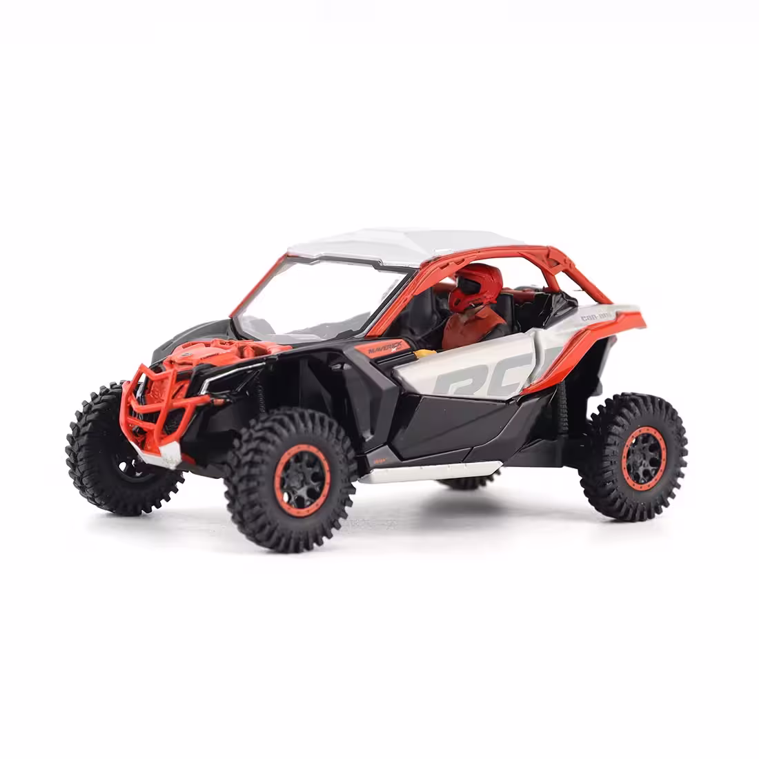 MA76076-1 Artikelname: CAN-AM Maverick X3 X rc Turbo RR Originalhersteller: CAN-AM von DieCast Masters im Maßstab: 1:32 Hersteller-Nr: 60002