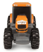Schlüsselanhänger Renault Atles 936RZ Traktor  Modell von Universal Hobbies 
