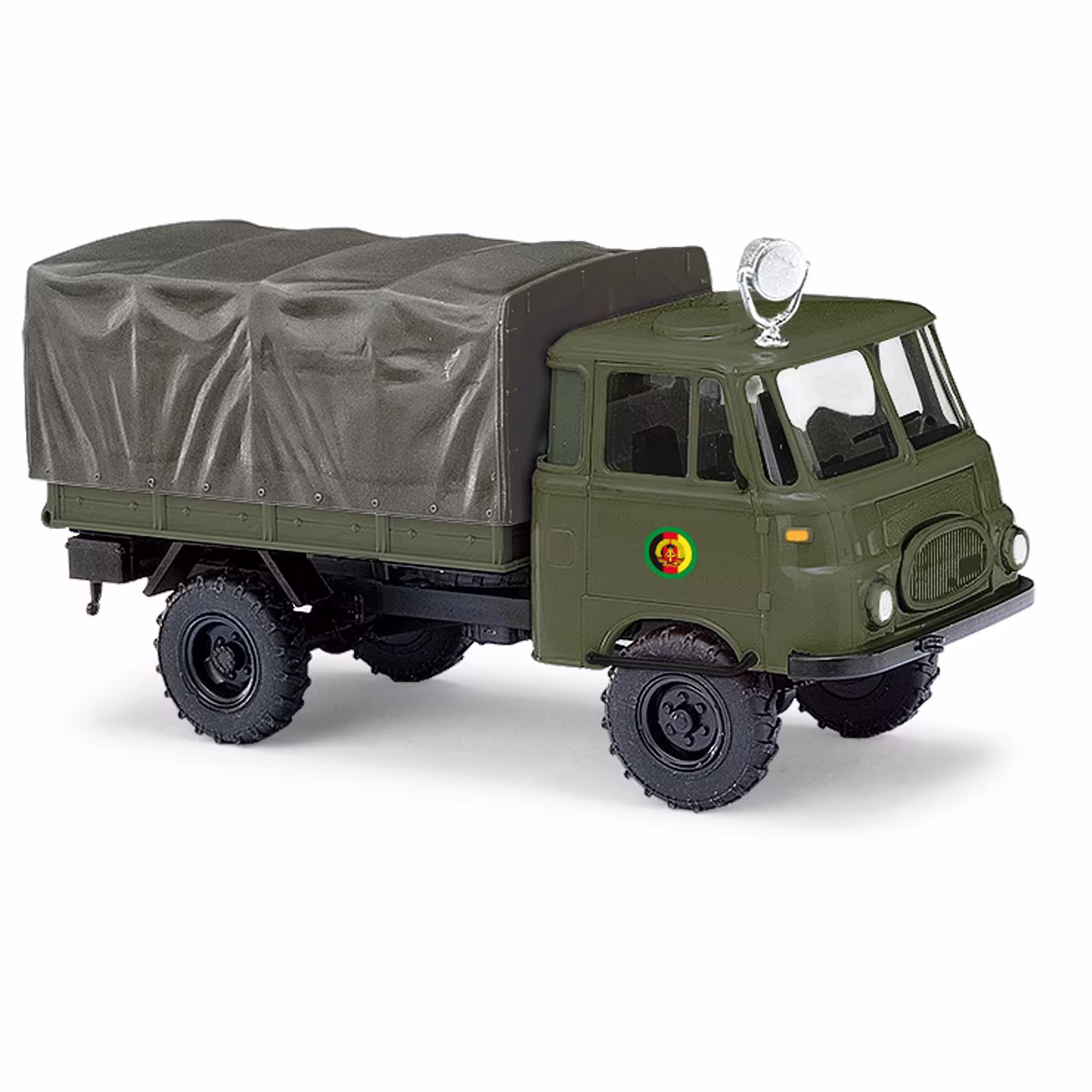 Robur LO 1800 A Grenztruppe Modell von Busch 1:87 eilbote-onlineshop - Agrarfox