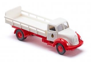 MA76834-1 Artikelname: Getränke-Lkw (Magirus Sirius) "Dortmunder Union" Originalhersteller: Magirus von Wiking im Maßstab: 1:87 Hersteller-Nr: 057005