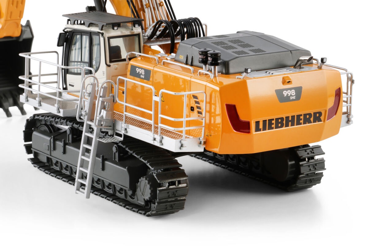 Liebherr R 998 SME Modell von  1:50