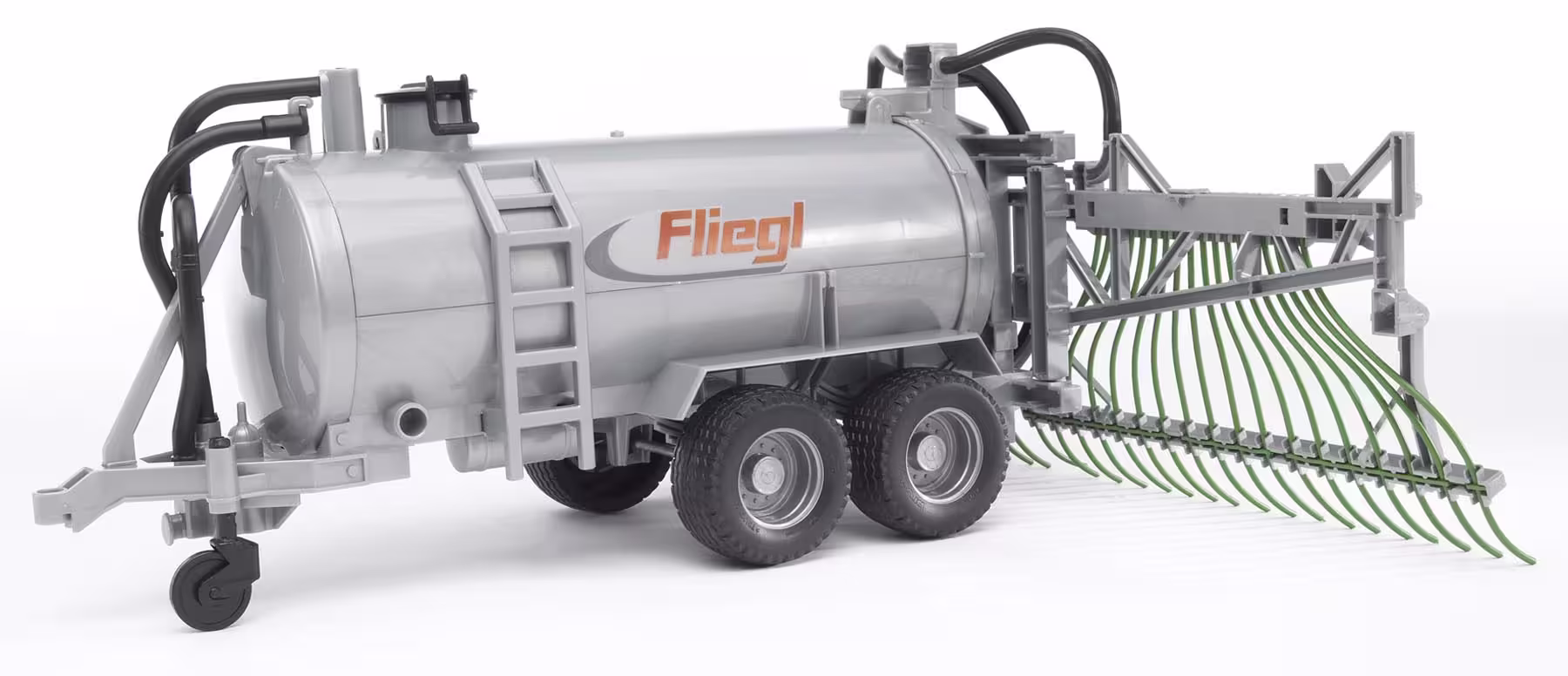 Fliegl Fassanhänger mit Schleppschlauchverteiler Modell von Bruder Profi eilbote-onlineshop - Agrarfox