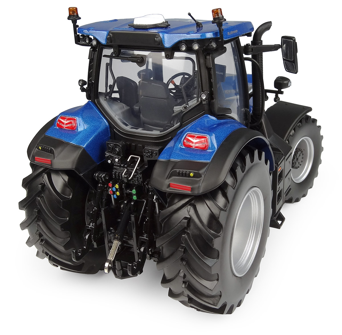 New Holland T7.225 Blue Power (2026) Modell von Universal Hobbies 1:32