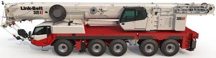 MA74697-1 Artikelname: Link-Belt 300 AT Mobilkran 5-achsig Originalhersteller: Link-Belt Modelltyp: 300 AT von Nzg im Maßstab: 1:50 Hersteller-Nr: 1089