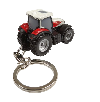 Steyr 6200 Impuls CVT 2026 - Schlüsselanhänger Modell von Universal Hobbies 