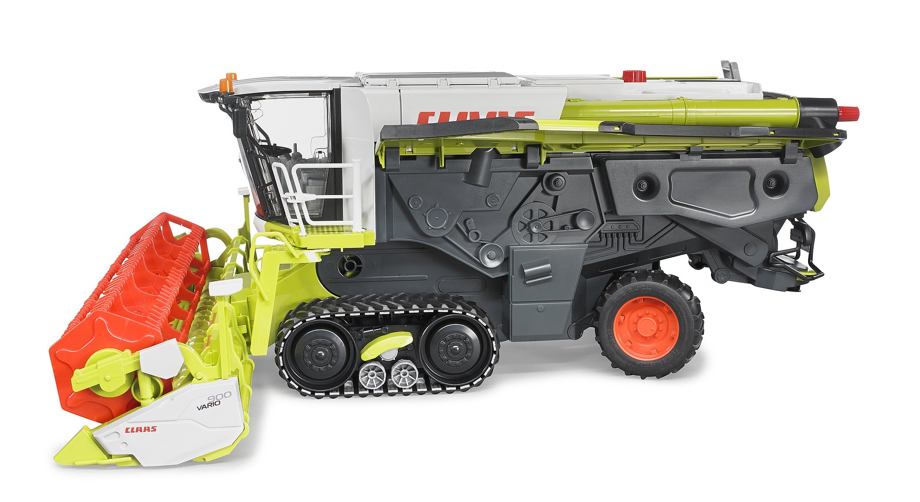 Claas Lexion 780 Terra Trac Mähdrescher Modell von Bruder 1:16