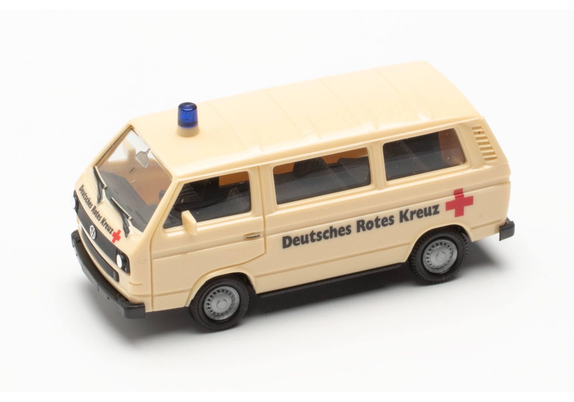 VW T3 DRK Modell von  1:87