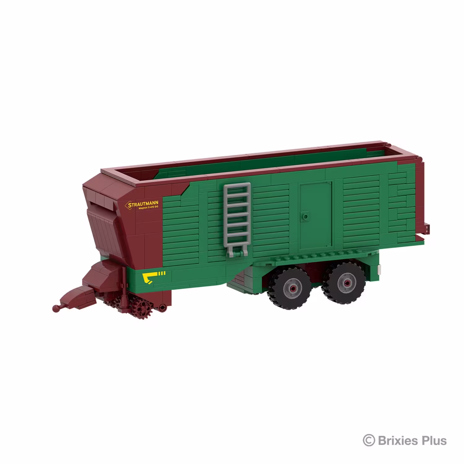 Strautmann Ladewagen Brixies Plus Klemmbausteine eilbote-onlineshop - Agrarfox