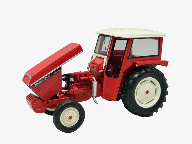 Renault 56 Kabine Tim Modell von Replicagri 1:32
