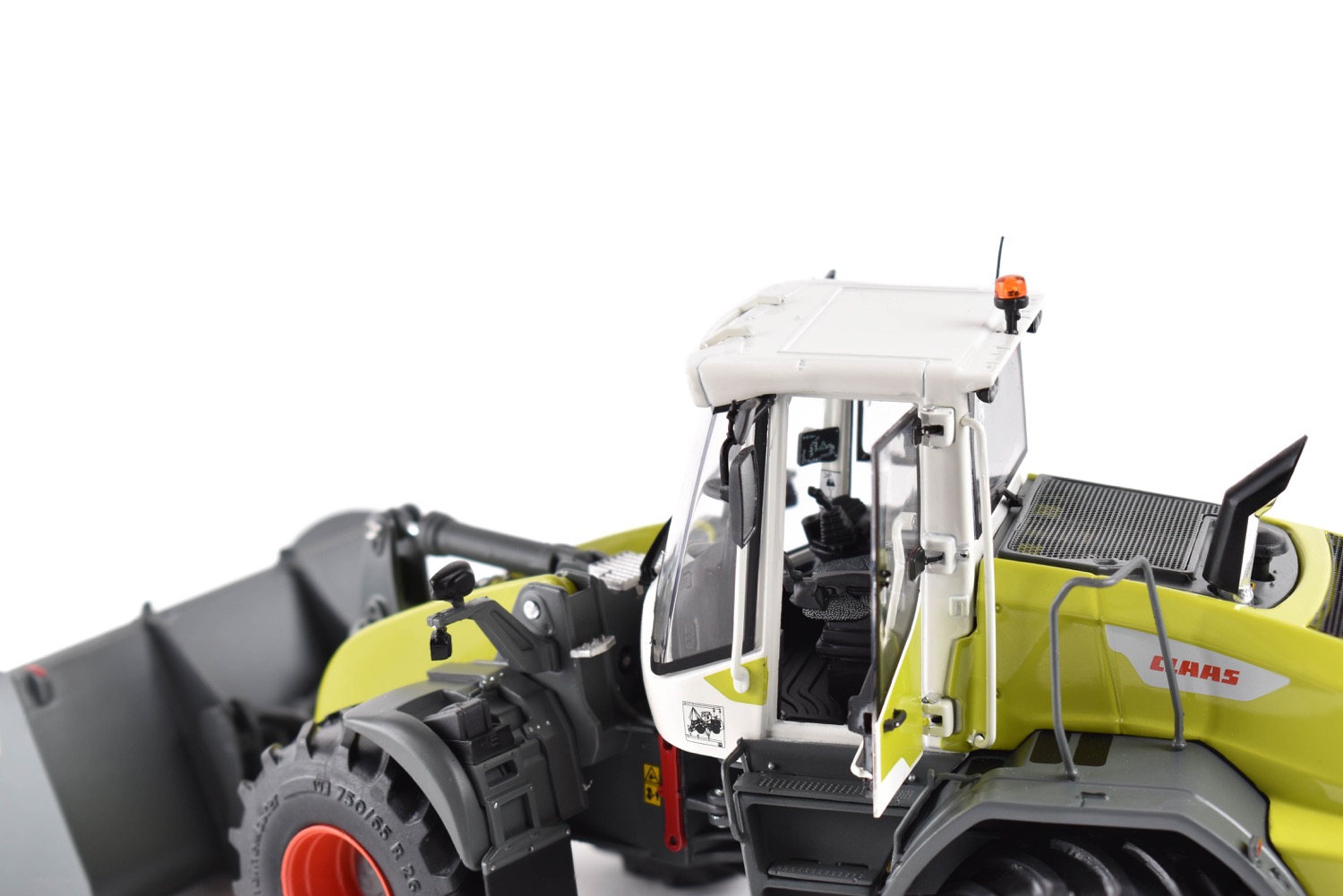 Claas Torion 1611 Radlader Modell von At Collections 1:32