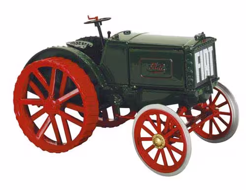 Fiat 702 „Der 1. Fiat Traktor“ gebaut von 1919 - 1924 Modell von Replicagri 1:32 eilbote-onlineshop - Agrarfox