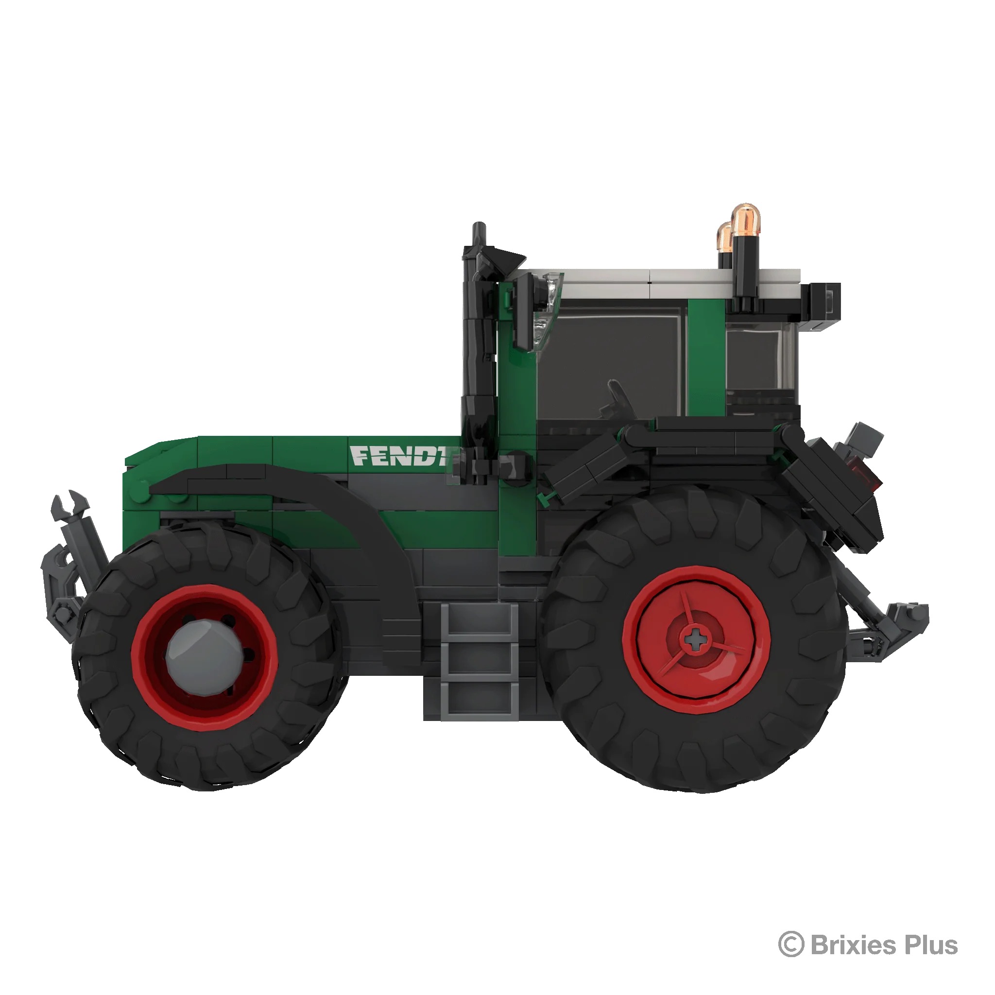 BRIXIES Plus Fendt 926 1. Gen Modell von Brixies Plus 1:32
